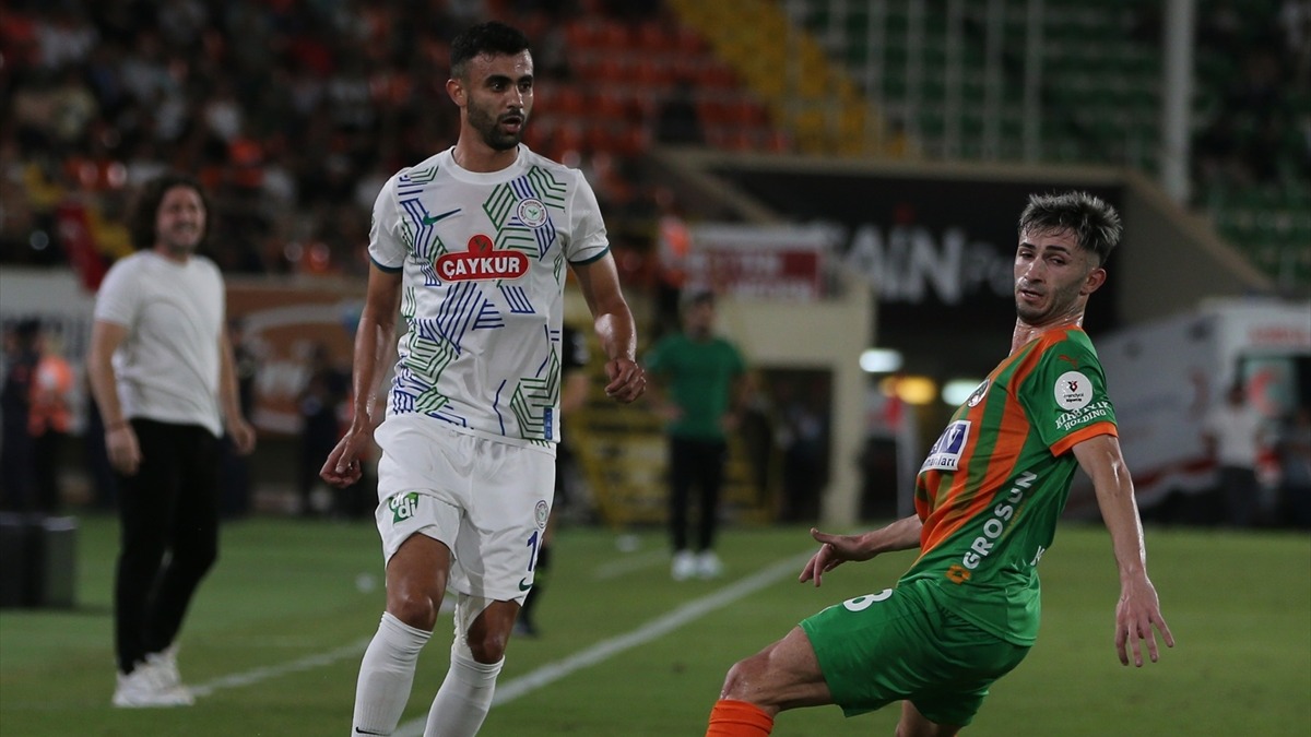 Çaykur Rizespor - Antalyaspor CANLI