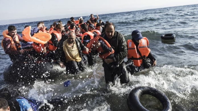 BBC: Yunan sahil güvenliği göçmenleri bilerek denize atıp ölümlerine sebep oldu