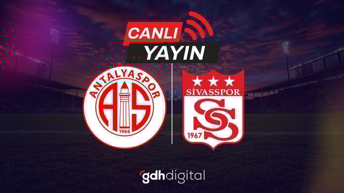 Trendyol Süper Lig'de dev karşılaşmaya saatler kaldı! Antalyaspor - Sivasspor maçı hangi kanalda yayınlanacağı belli oldu