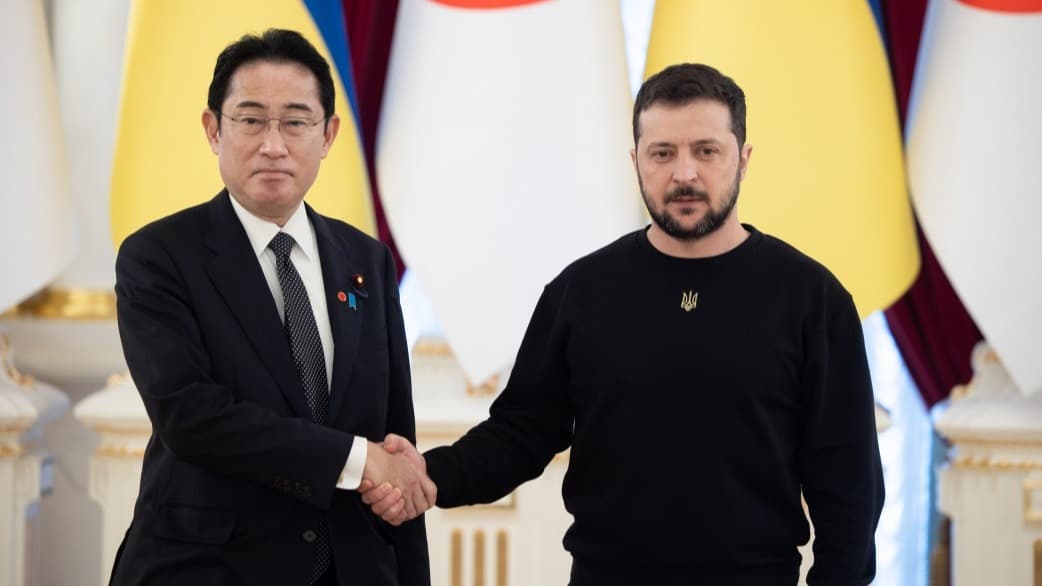 Japonya’nın Ukrayna’ya desteğinin arka planı