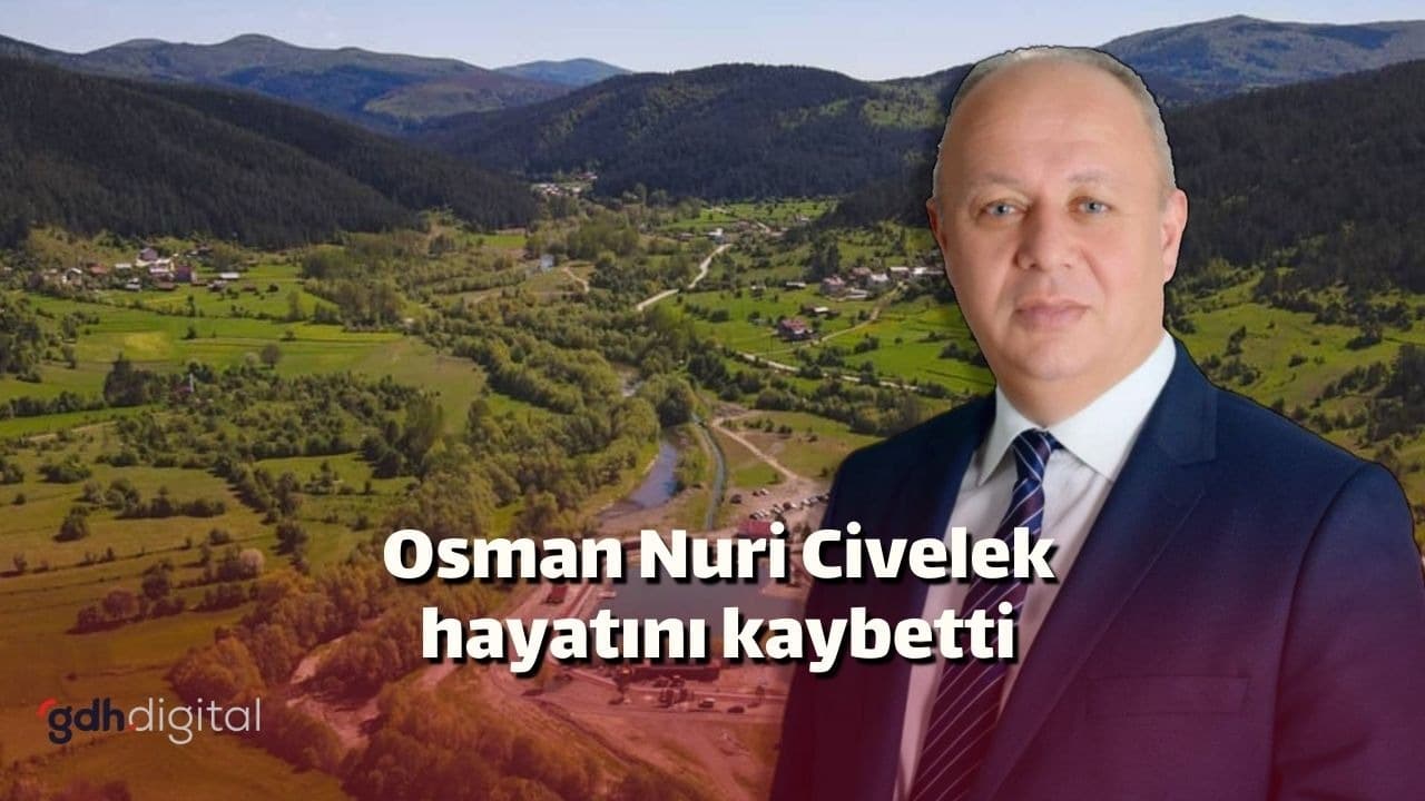 Osman Nuri Civelek kimdir, neden ve nasıl öldü?