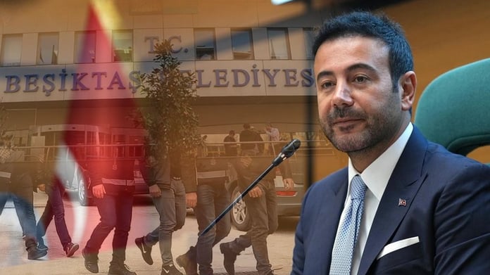 İhale yolsuzluğu soruşturması: Beşiktaş Belediye Başkanı Akpolat'a gözaltı kararı