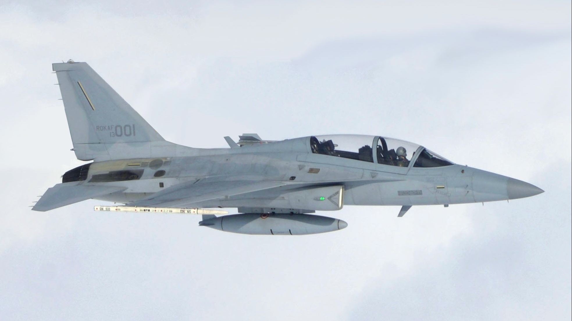 KAI'nin yapay zeka pilotu FA-50'yi uçuracak