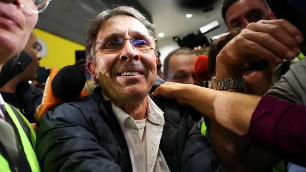 Fabio Ochoa. Fotoğraf: REUTERS
