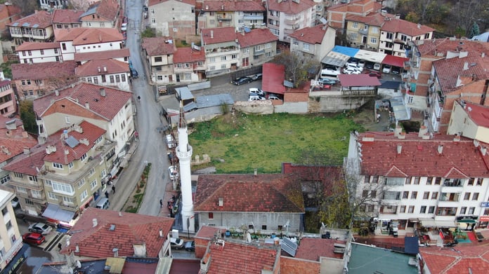 "Evliyalar şehri" Kastamonu'da onlarca cami ve mescit gazete ilanıyla satılmış