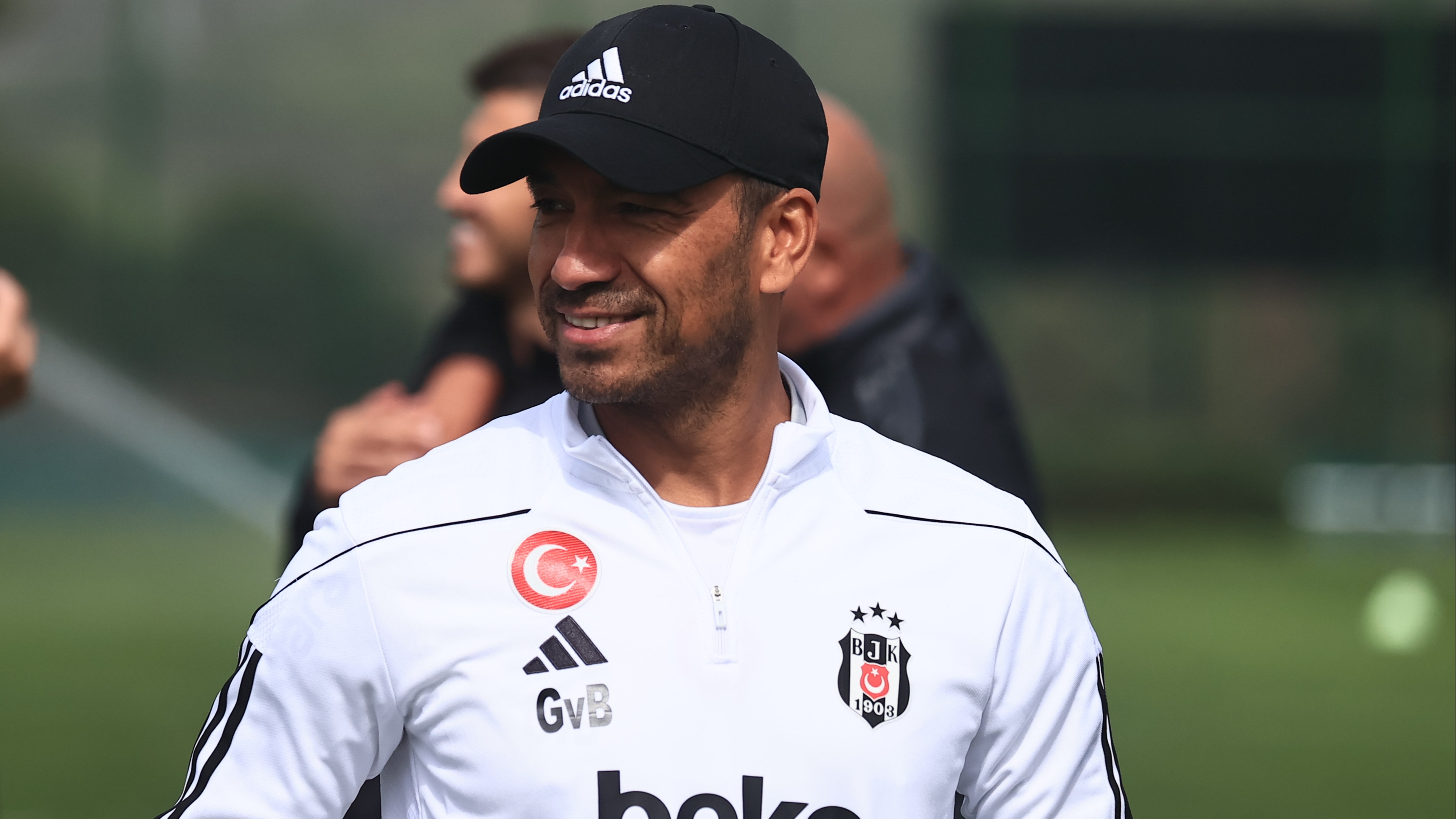 Beşiktaş - Eintracht Frankfurt CANLI