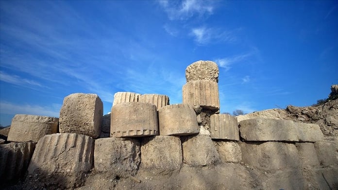 Anadolu'da ilk kez Kubaba tapınağı bulundu