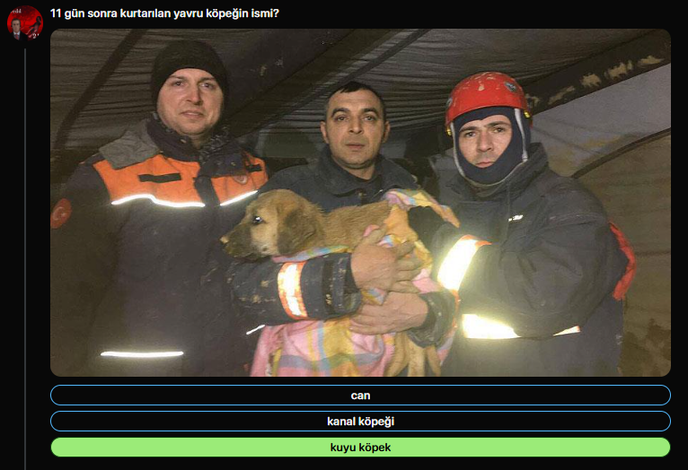 Twitter Dili ve Edebiyatı testi&nbsp;