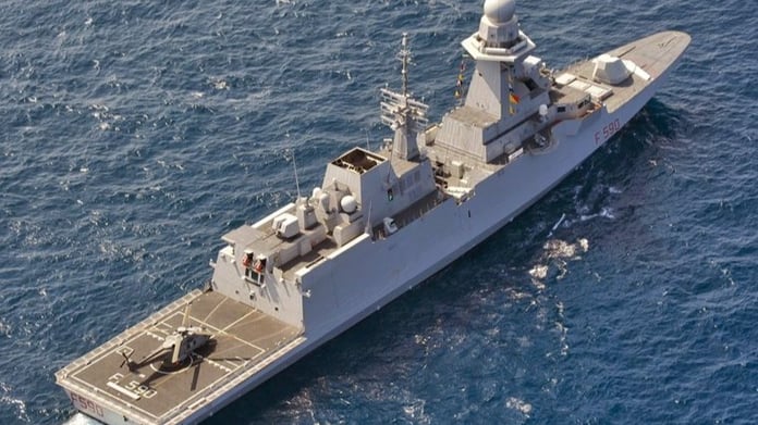 İtalya, 1.5 milyar dolara iki yeni FREMM fırkateyni siparişi verdi