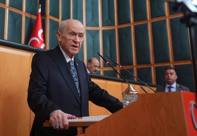 MHP Genel Başkanı Bahçeli, taburcu edildi
