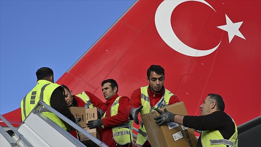 Sağlık STK'leri Gazze'deki insani kriz için harekete geçiyor
