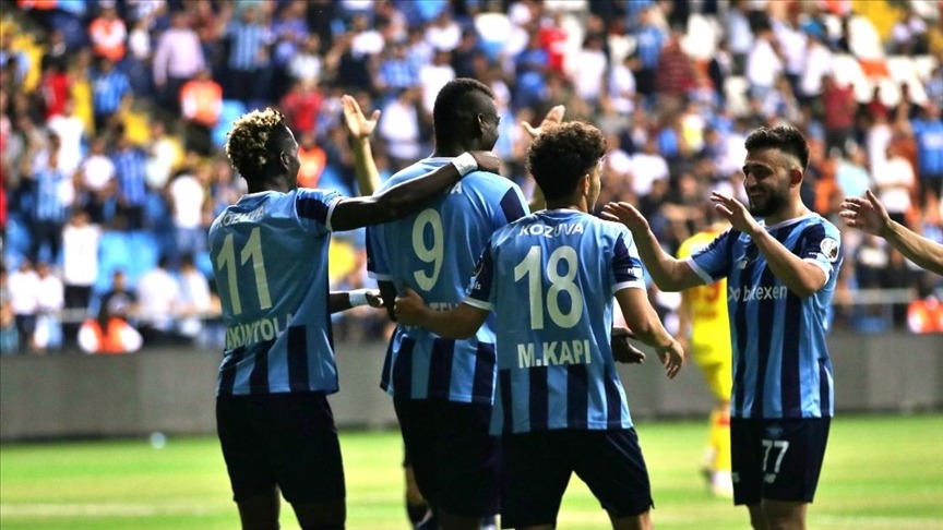 &nbsp;Adana Demirspor - Galatasaray&nbsp;