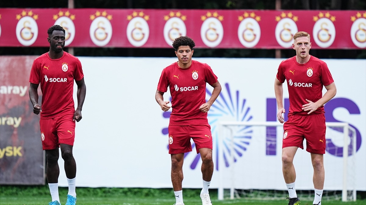 Galatasaray - PAOK CANLI