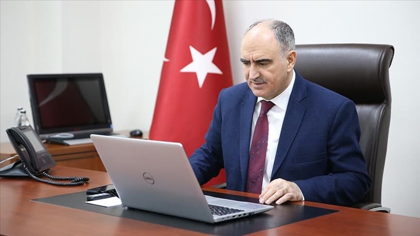 Manisa Valisi Vahdettin Özkan kimdir?