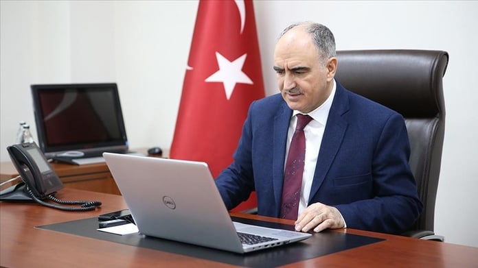 Manisa Valisi Vahdettin Özkan kimdir?