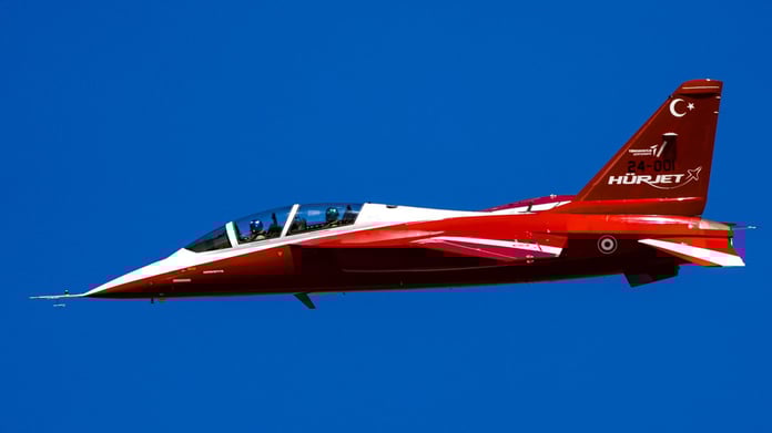 HÜRJET’in teknik özellikleri güncellendi