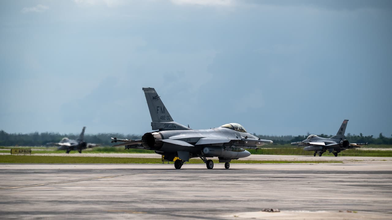 ABD Hava Kuvvetleri F-16 fırlatma koltuğu ihalesini yeniden açtı