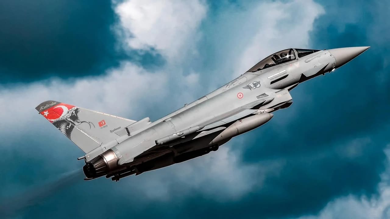 Milli Savunma Bakanlığı kaynakları, olası Eurofighter Typhoon alımına açıklık getirdi