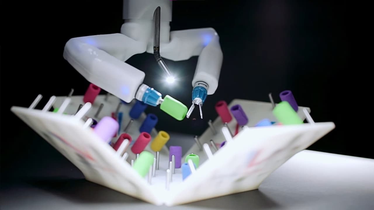 Minyatür robot MIRA uzayda ameliyat denemesi yapacak
