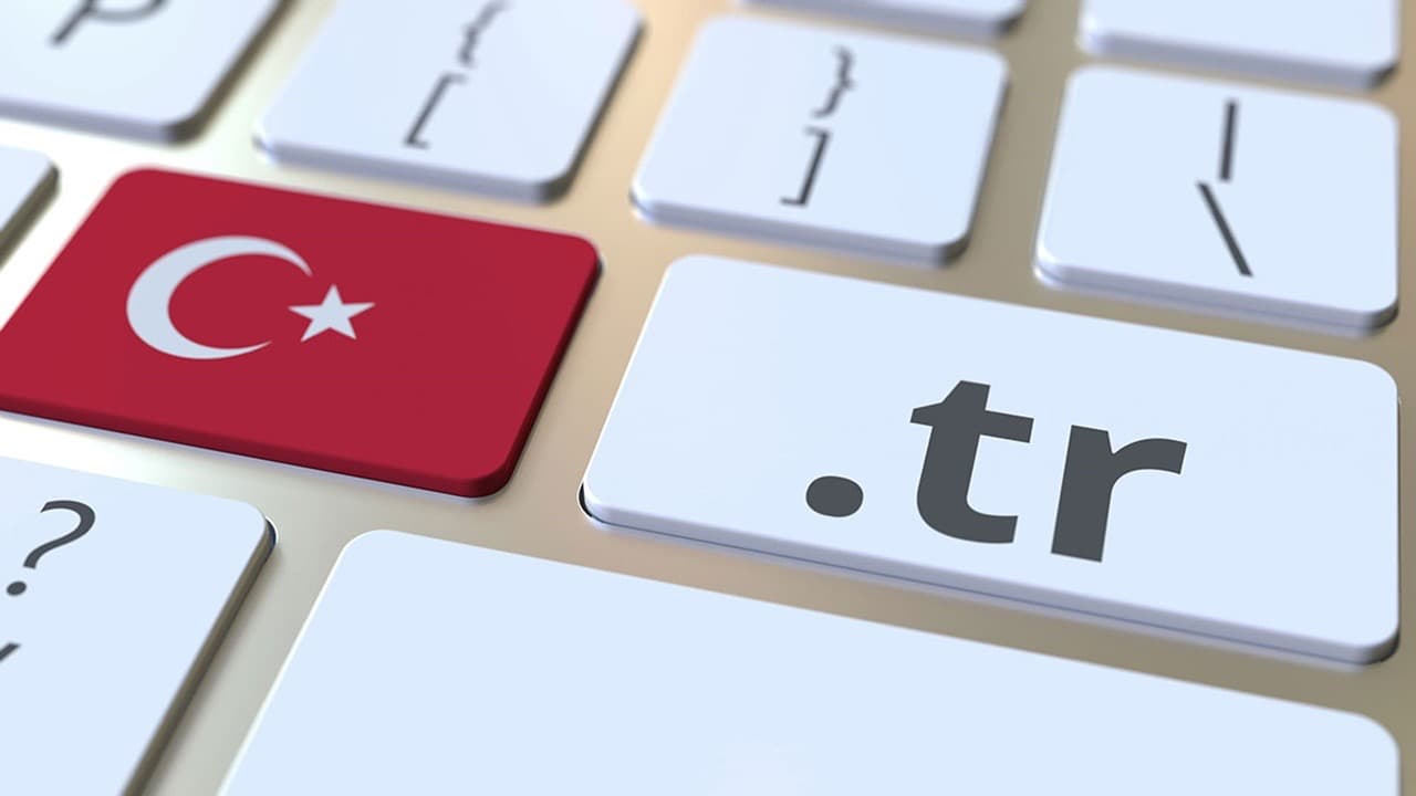 Türkiye, “.tr” alan adına geçiş yapıyor