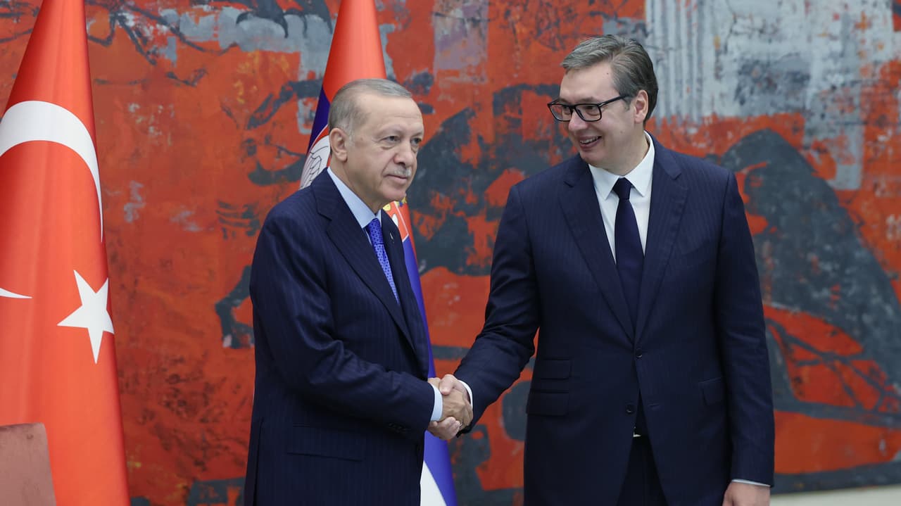 Erdoğan-Vucic görüşmesi: Kosova Krizi'nde Türkiye'nin arabuluculuğu mümkün mü?