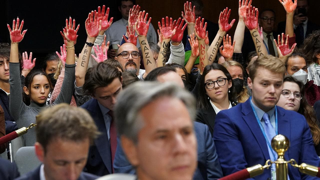 ABD Senatosu İC Mahkemesi'ne Yaptırım Uygulayabilir mi?