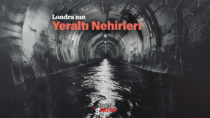 Londra'nın yeraltı nehirleri
