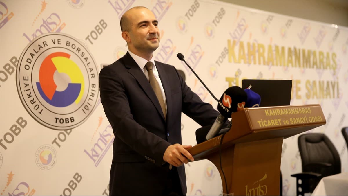 KOSGEB'den deprem bölgesine 450 milyon dolarlık kaynak