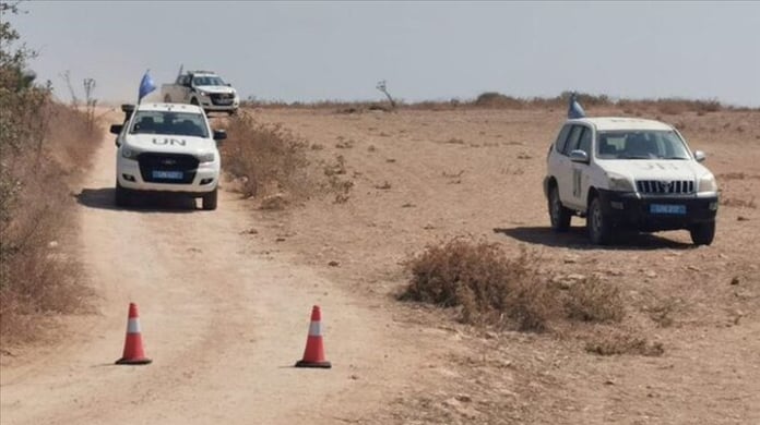 BM Barış Gücü'nden KKTC güçlerine müdahale girişimi