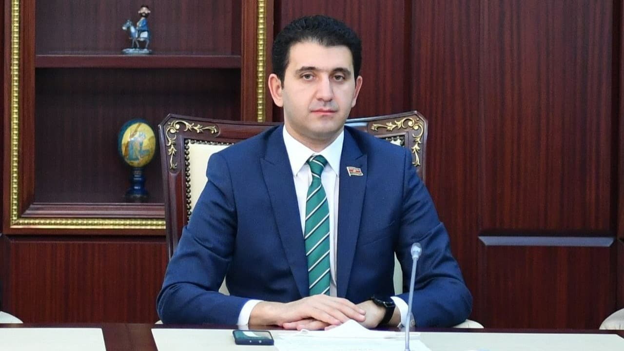 Hamzayev: Ermenistan'ın Toprak İddiaları Vazgeçmeli