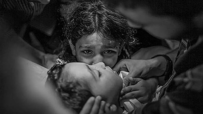 The Guardian: Gazze'de gönüllü olan ABD'li sağlık çalışanlarından Biden'a mektup!