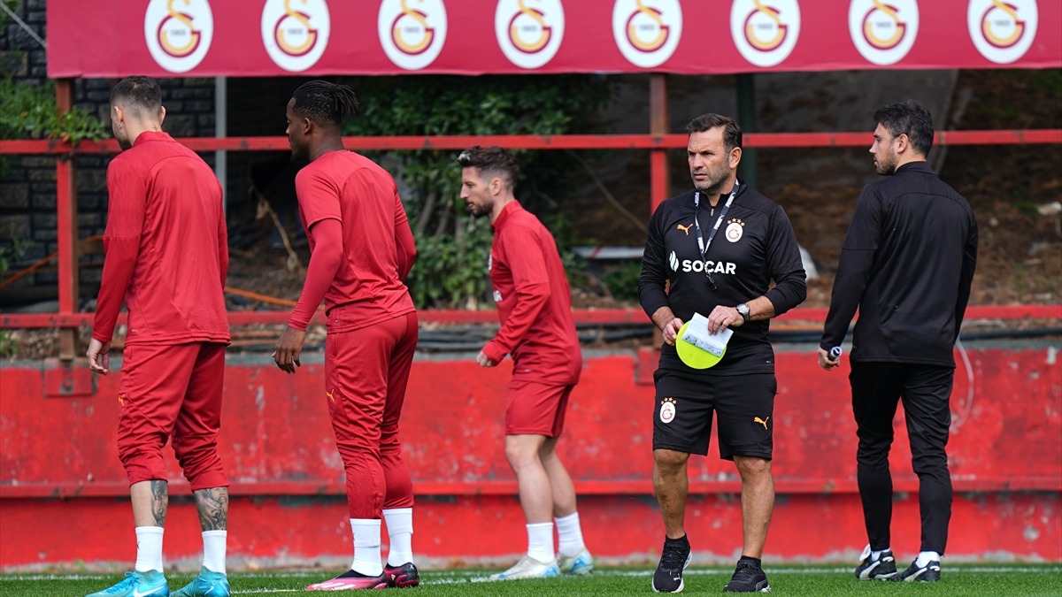Galatasaray - Elfsborg maçı