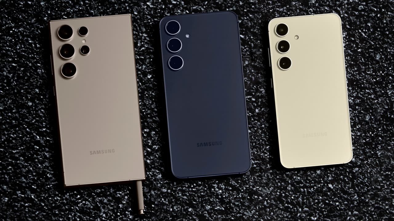 Samsung’un yeni cihazı merakla bekleniyor! Samsung S25 Ultra ne zaman çıkacak?