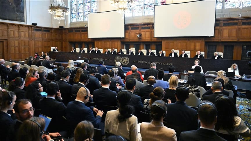 AİHM: Refah'taki saldırıları durdurmalı
