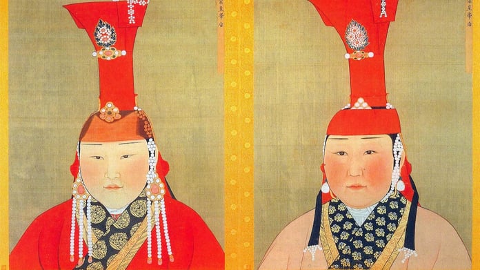 Moğolların arka planındaki güç: Cengiz Han'ın eşi Börte