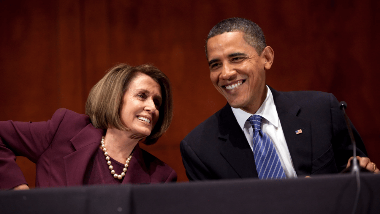 Obama-Pelosi ikilisinden Biden'ın adaylığına itiraz: Trump'ı yenmesi zorlaşıyor
