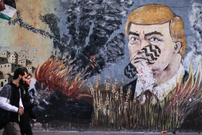 The New Arab: Trump'ın Gazze Planı Ortadoğu'yu kaosa sürükleyebilir!