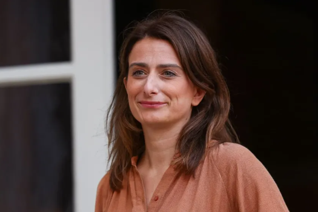 Marine Tondelier