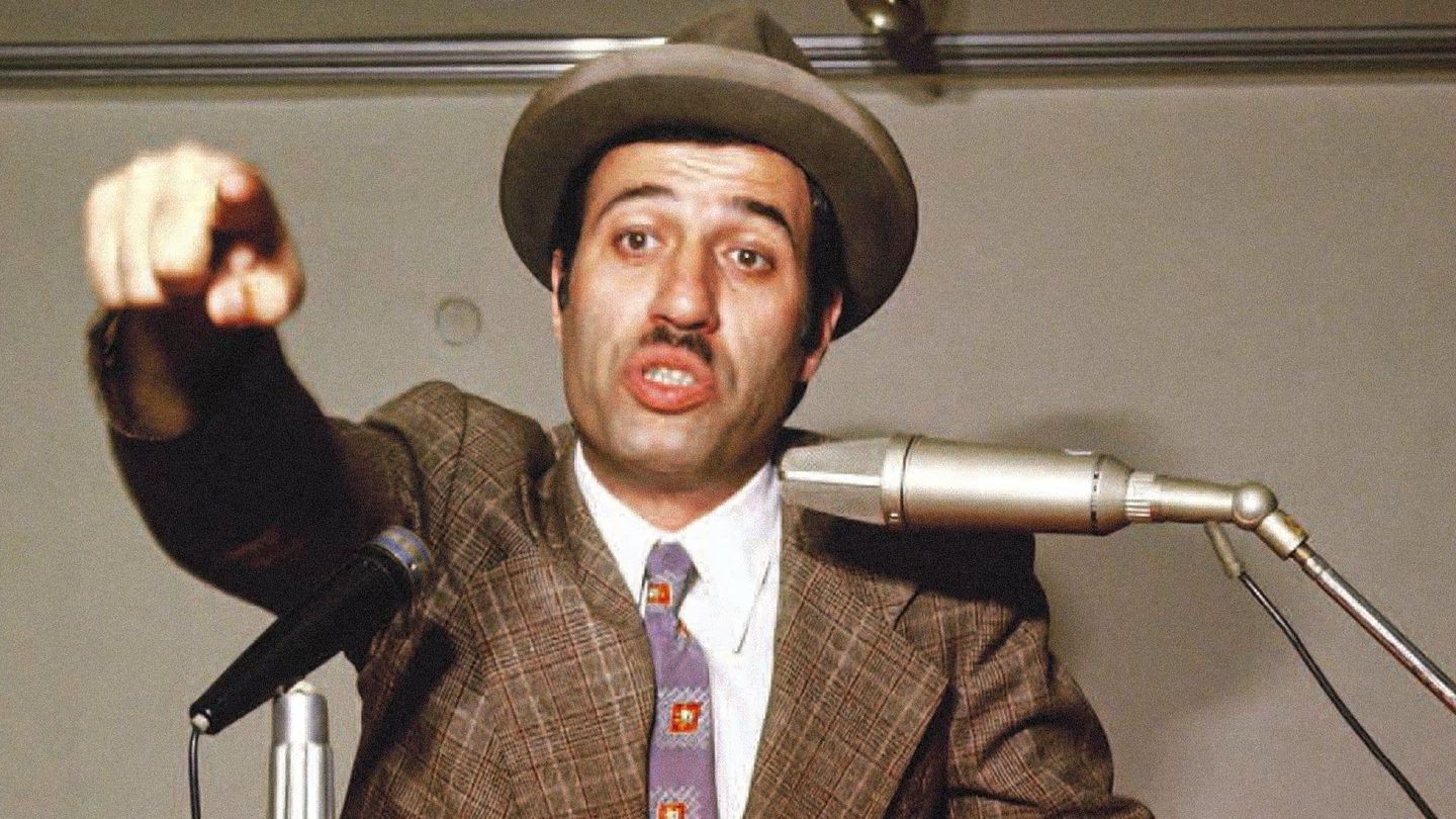 “Zübük” yeniden çekiliyor! Kemal Sunal’ın rolünü oğlu canlandıracak