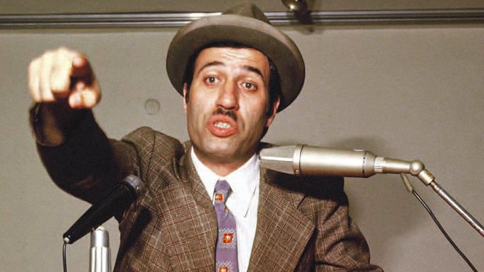 “Zübük” yeniden çekiliyor! Kemal Sunal’ın rolünü oğlu canlandıracak