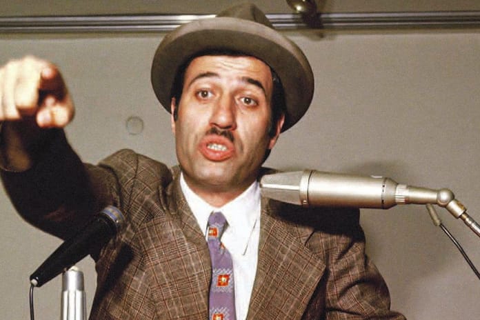 “Zübük” yeniden çekiliyor! Kemal Sunal’ın rolünü oğlu canlandıracak