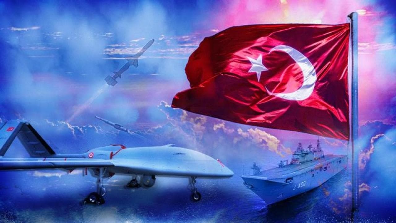 Eurasian Times: Türkiye, savunma sanayi hamleleri ile Osmanlı günlerine geri mi döndü?