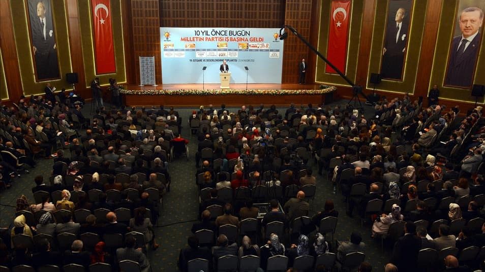 AK Parti 2. İstişare toplantısı ne zaman?