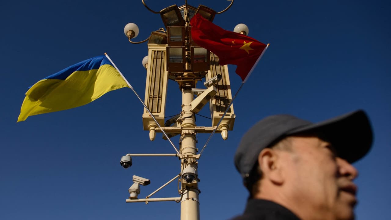 The Kyiv Independent: Ukrayna'daki Çin menşeili kameralar Rusya'ya veri sızdırıyor