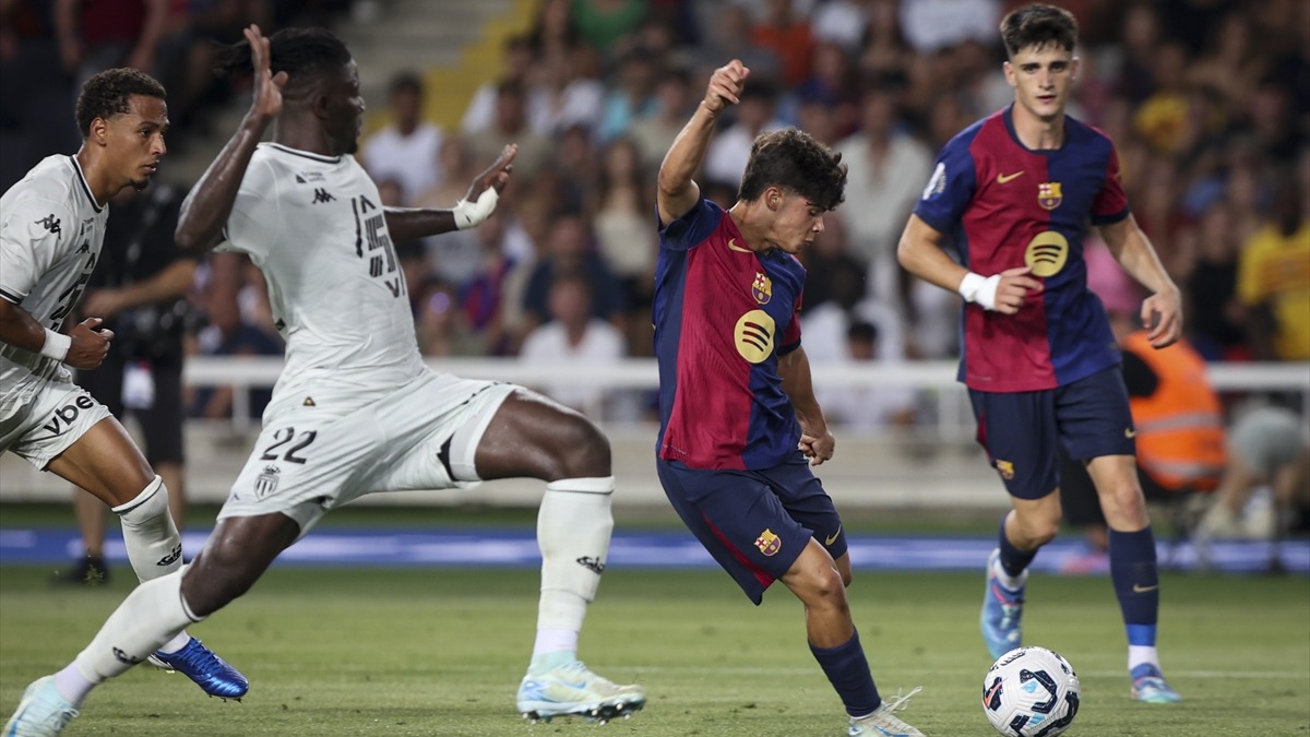 Barcelona - Athletic Bilbao CANLI