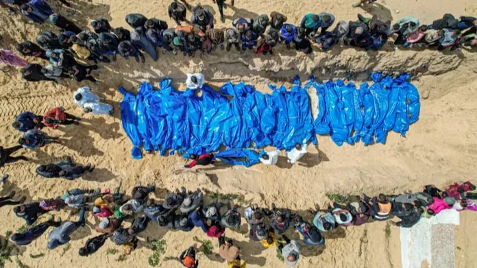 Al Jazeera: “Schrödinger'in soykırımı” Gazze!