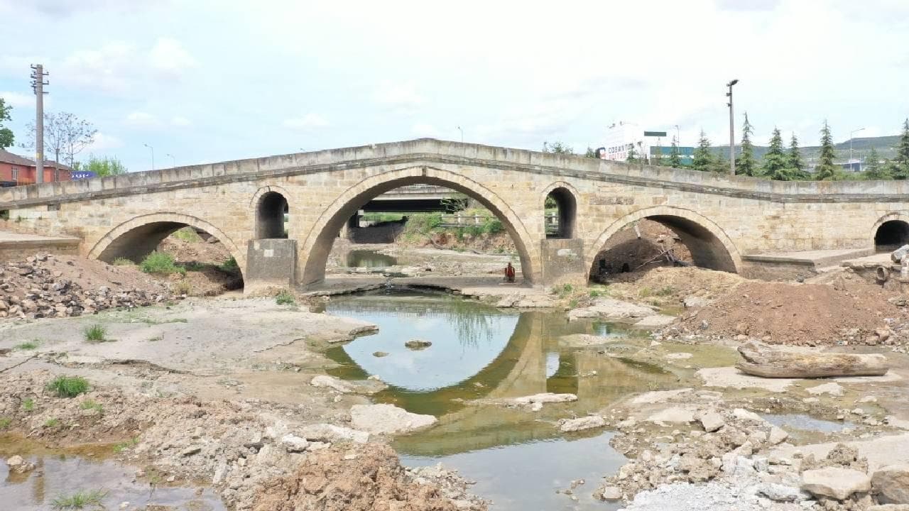 Kanuni'nin mirası: Mimar Sinan'ın 5 asırlık köprüsü