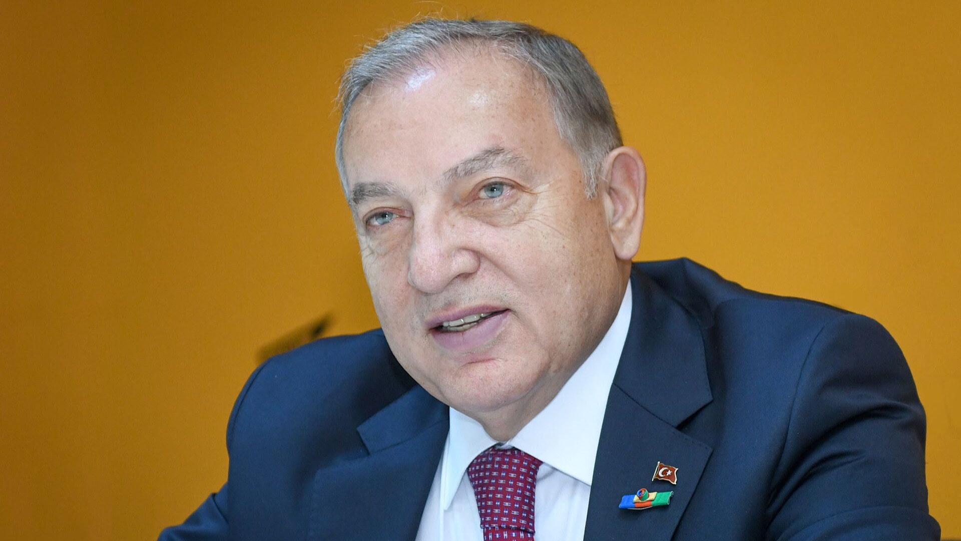 Türkiye’nin Azerbaycan’daki eski Büyükelçisi Hulusi Kılıç