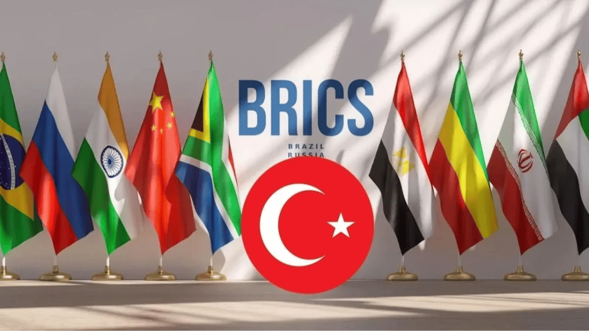 22-24 Ekim'de Kazan'da yapılacak BRICS zirvesinde Türkiye'nin üyeliği kesinleşecek mi?