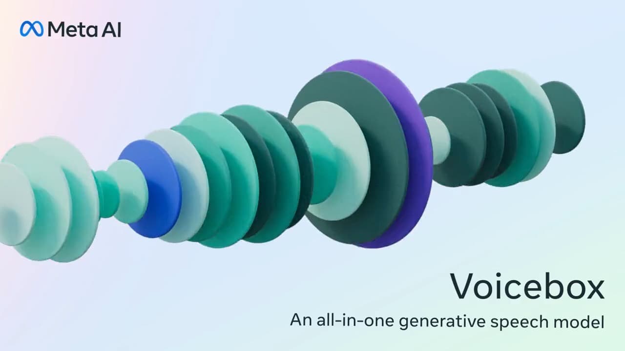 Meta’nın ses klonlayabilen yeni yapay zekası: Voicebox